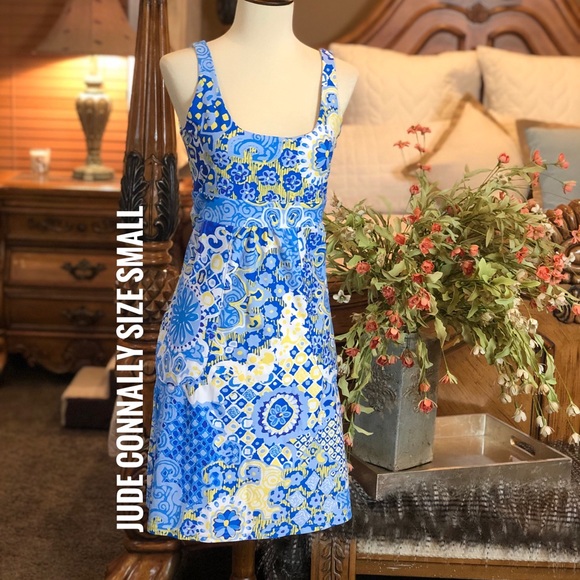 Jude Connally Dresses & Skirts - Jude Connally Lucy Dress Size Small